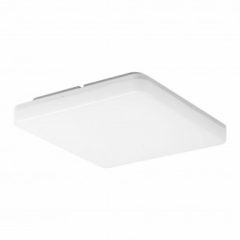 Plafoniera led quadrata 25W Kora di Beneito Faure - 2700K/3200K/4000K